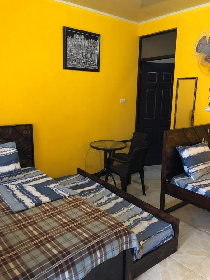 Cabinas Hukats Secret Jungle Puerto Viejo de Talamanca Exteriér fotografie